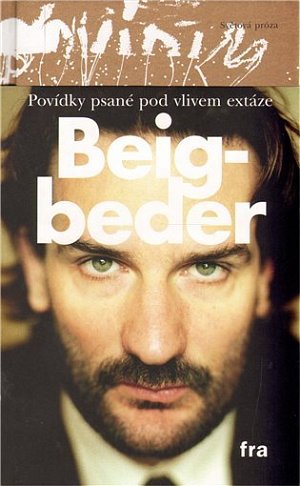 Povídky psané pod vlivem extáze - brož.