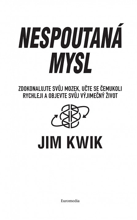 Náhled Nespoutaná mysl