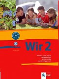 Wir 2 - Učebnice