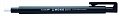 Tombow Gumovací tužka Mono Zero 2,3 mm - černá