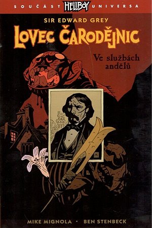 Lovec čarodějnic 1 - Ve službách andělů