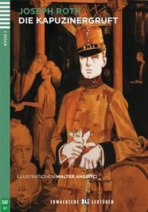 Erwachsene ELI Lektüren 2/A2: Die Kapuzinergruft+CD