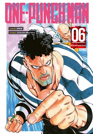 One-Punch Man 6 - Proroctví