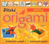 Dárky Dětské origami