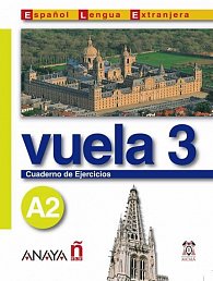 Vuela 3/A2: Cuaderno de Ejercicios