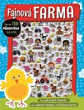 Fajnová farma - Více než 100 pěnových nálepek