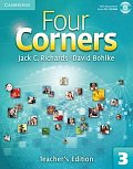 Four Corners 3: Tchr´s Ed Pack