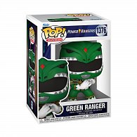 Funko POP TV: MMPR 30th- Green Ranger