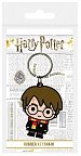 Klíčenka gumová Harry Potter - Harry