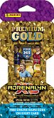 PANINI FIFA 365 2024/2025 - ADRENALYN karty - GOLD PACKET