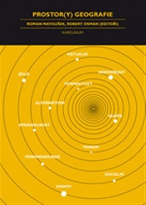 Prostory geografie