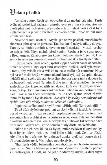 Náhled Krev Nejmocnějších