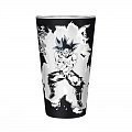 Dragon Ball Super Sklenice - Goku/Vegeta 400 ml