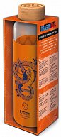 Láhev skleněná s návlekem Dragon Ball 585 ml