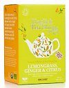 English Tea Shop Čaj Citronová tráva, zázvor a citrusy, 20 sáčků