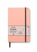 Bookaroo Zápisník A5 - růžový světle