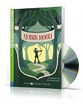 Young ELI Readers 4/A2: Robin Hood + Downloadable Multimedia