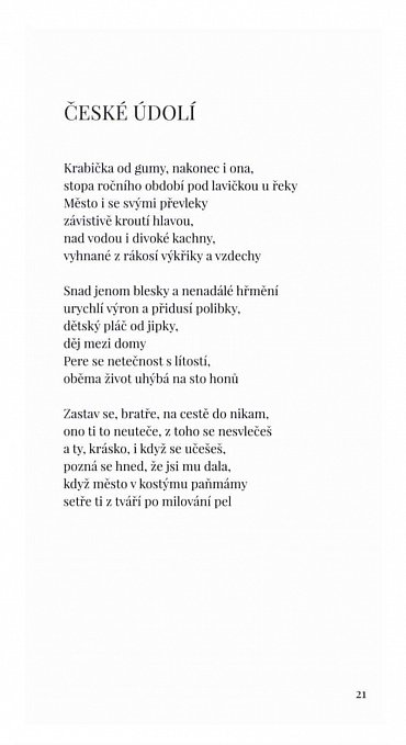 Náhled S andělíčkem v dlani