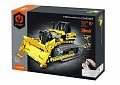 Stavebnice iM.MASTER 3v1 programovatelný stavební stroj RC plast 2,4GHz 452 dílků +dob. pack v krab.