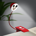 Lampička na čtení s klipem - Mickey Mouse