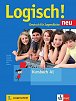 Logisch! neu 1 (A1) – Kursbuch + online MP3