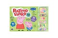 Razítkovánky Prasátko Peppa