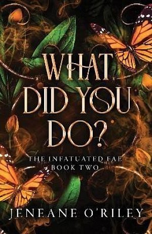 What Did You Do?