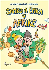 Samko a Emka v Afrike