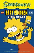 Simpsonovi - Bart Simpson 03/2017 - Lízin bratr