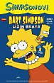 Simpsonovi - Bart Simpson 03/2017 - Lízin bratr