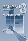 Matematika 8 pro základní školy - Geometrie - Pracovní sešit, 2.  vydání