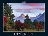 Poezie přírody - nástěnný kalendář 2015