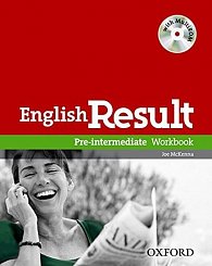 English Result Pre-intermediate Workbook Without Key + Multi-ROM Pack