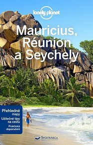 Mauricius, Réunion a Seychely - Lonely Planet, 4.  vydání