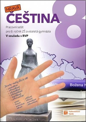 Hravá čeština 8 - pracovní sešit, 4.  vydání