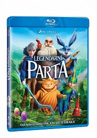 Legendární parta Blu-ray