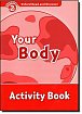 Oxford Read and Discover Level 2 Your Body Activity Book