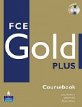 FCE Gold Plus 2008 Coursebook w/ CD-ROM Pack