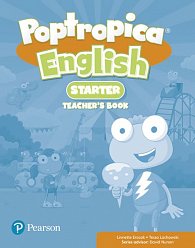 Poptropica English Starter Teacher´s Book for Online Game Pack