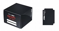 UltraPRO: Dual Deck Box - černá