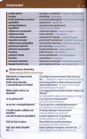 Náhled Polština - konverzace se slovníkem a gramatikou, 3.  vydání