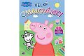 Peppa Pig - Velké omalovánky