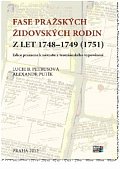 Fase pražských židovských rodin z let 1748 – 1749 (1751)