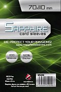 Sapphire Lime - 100x (70x110mm)