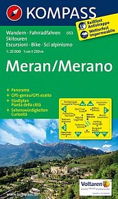Merano 053 / 1:25T NKOM