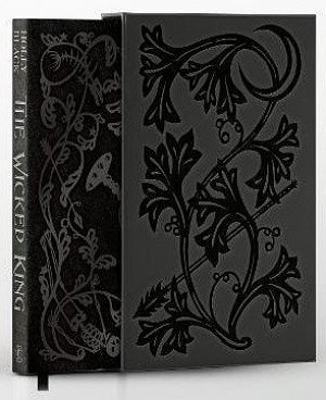 Wicked King (The Folk of the Air #2)
