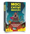 Mocichtiví mazlíci - karetní hra