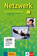 Netzwerk 2 (A2) – Digitales Unterrichtspaket DVD