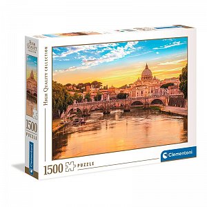 Clementoni Puzzle - Rome 1500 dílků
