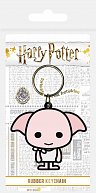 Klíčenka gumová Harry Potter - Dobby